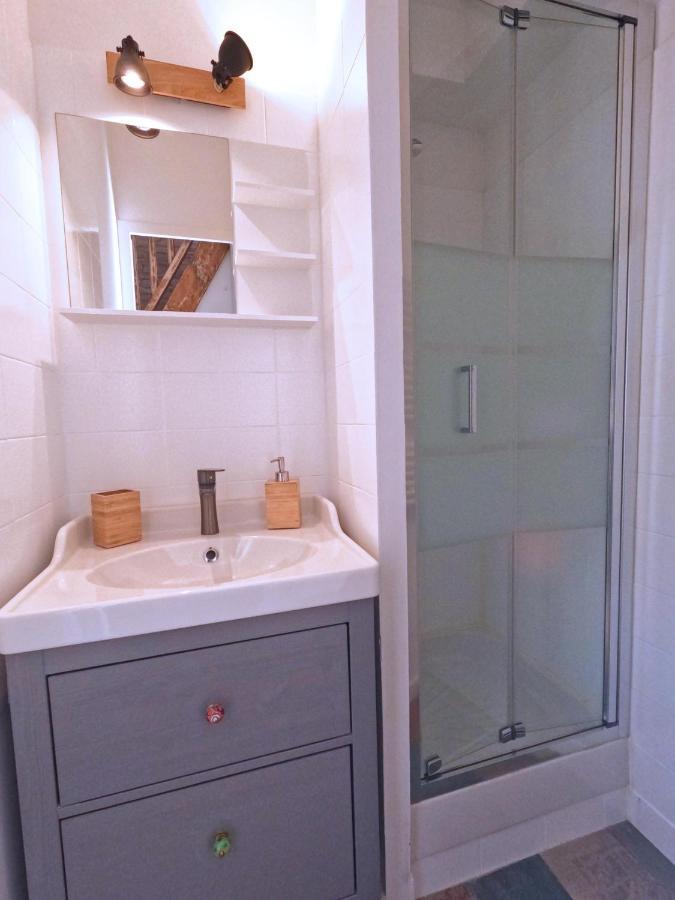 Appartement Hyeres - Costebelle Duplex Vue Mer Balcon Residence Privee Parking - Marie Caroline Zewnętrze zdjęcie