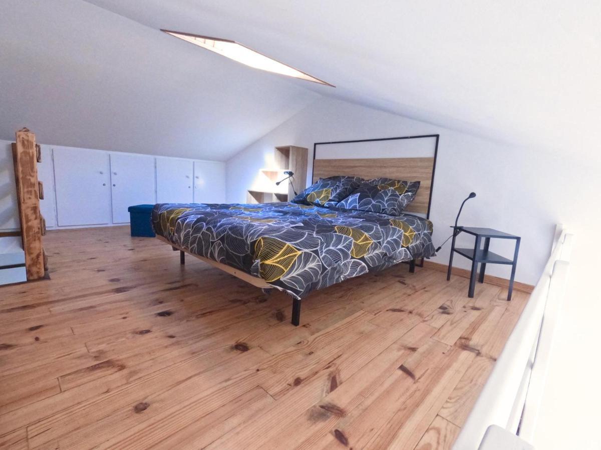 Appartement Hyeres - Costebelle Duplex Vue Mer Balcon Residence Privee Parking - Marie Caroline Zewnętrze zdjęcie